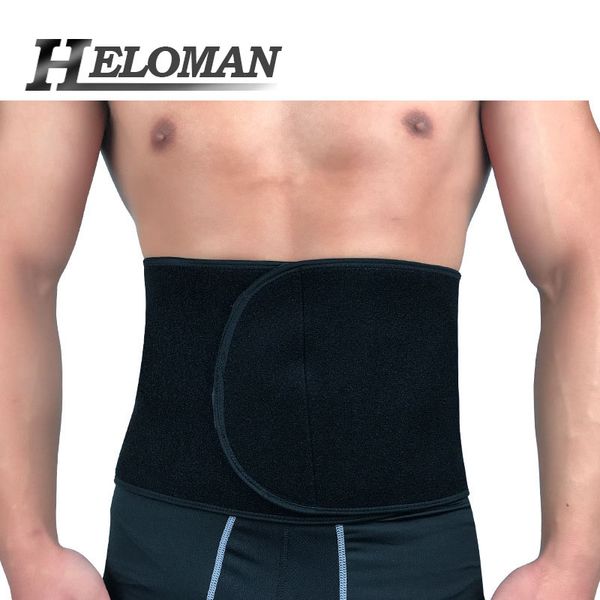 waist support adjustable sport belt lumbar back exercise belts brace slimming trainer, Black;gray
waist support adjustable sport belt lumbar back exercise belts brace slimming trainer, Black;gray