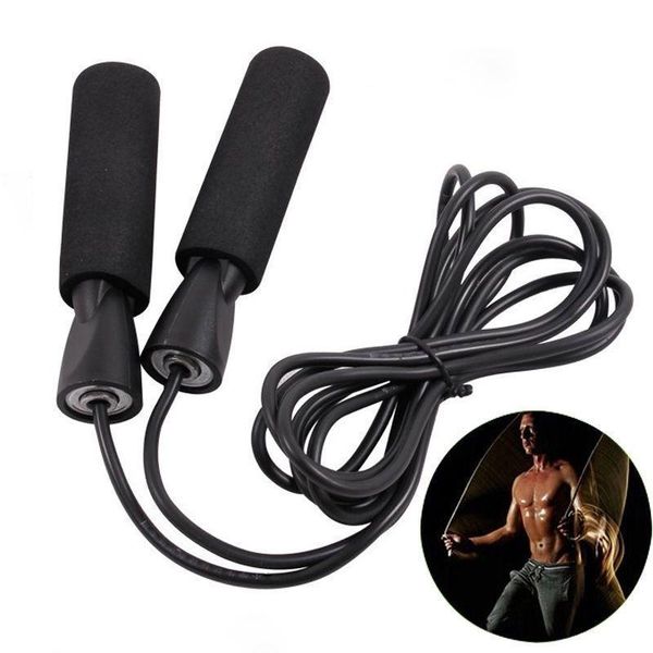 aerobic exercise boxing skipping jump rope adjustable bearing speed fitness black blue green red color fast shipment
aerobic exercise boxing skipping jump rope adjustable bearing speed fitness black blue green red color fast shipment