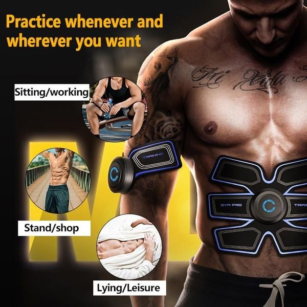 fitness muscle slimming fat burning smart abdominal trainer device pad patch simulator abdominal trainer
fitness muscle slimming fat burning smart abdominal trainer device pad patch simulator abdominal trainer
