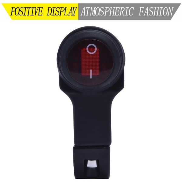 12v waterproof 7/8" 22mm motorcycle handlebar control switches mount headlight hazard brake fog light on off switch button
12v waterproof 7/8" 22mm motorcycle handlebar control switches mount headlight hazard brake fog light on off switch button