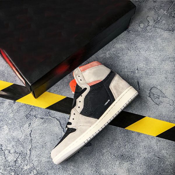 Newest 1 Basketball Shoes 1s High OG Neutral Grey Mens Leather Sports Sneakers Outdoors Trainers For Basketball
Newest 1 Basketball Shoes 1s High OG Neutral Grey Mens Leather Sports Sneakers Outdoors Trainers For Basketball