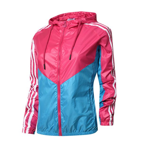 Дизайнер для женщин куртки ветровка Спорт пальто молния верхняя одежда женщин ло
Дизайнер для женщин куртки ветровка Спорт пальто молния верхняя одежда женщин ло