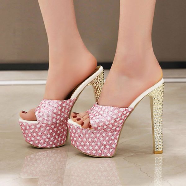 stiletto heels mules shoes women slippers luxury designers print slides women sandals pink red slippers summer shoes female, Black
stiletto heels mules shoes women slippers luxury designers print slides women sandals pink red slippers summer shoes female, Black