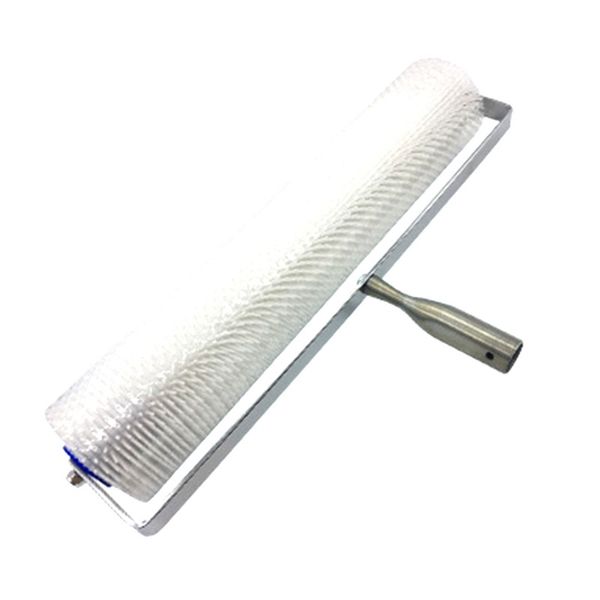 diy 20 inch 28mm spiked aeration floor roller hand tools self levelling cement defoaming roller screed tools accessories
diy 20 inch 28mm spiked aeration floor roller hand tools self levelling cement defoaming roller screed tools accessories