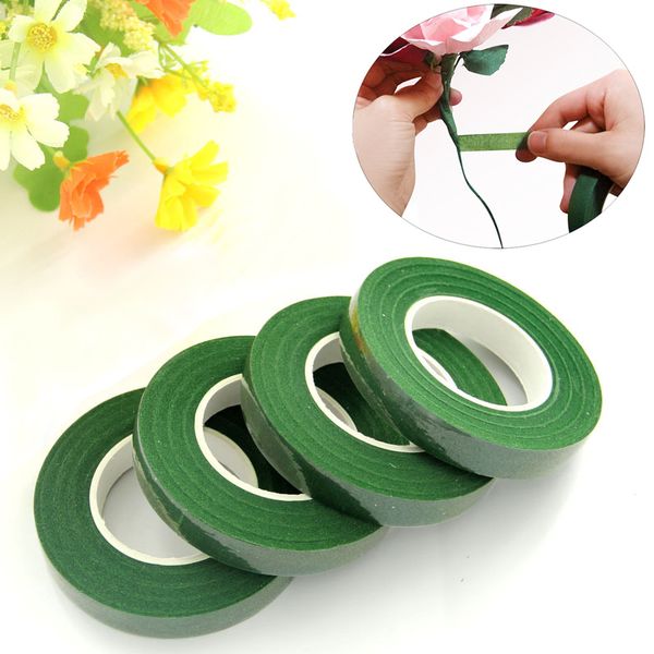1pc 30 yard green floral stem tape stationery tape diy decorative masking tape resealable stretchy nylon flower supplies
1pc 30 yard green floral stem tape stationery tape diy decorative masking tape resealable stretchy nylon flower supplies