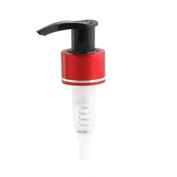 28mm lock pump plastic cleaning plastic lotion pump, used for soap shampoo, cleaning liquid extrusion cleaning liquid bottling pump head
28mm lock pump plastic cleaning plastic lotion pump, used for soap shampoo, cleaning liquid extrusion cleaning liquid bottling pump head