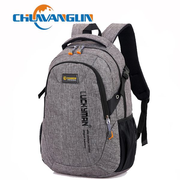 chuwanglin fashion men's backpack bag male polyester lapbackpack computer bags high school student college students bag d315
chuwanglin fashion men's backpack bag male polyester lapbackpack computer bags high school student college students bag d315