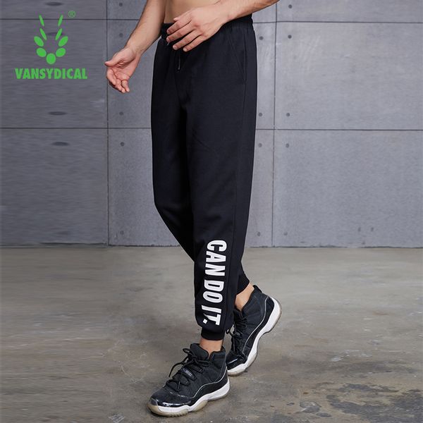 vansydical jogging pants men sport gym pants hombre breathable warm sport men black letter running training trousers, Black;blue
vansydical jogging pants men sport gym pants hombre breathable warm sport men black letter running training trousers, Black;blue