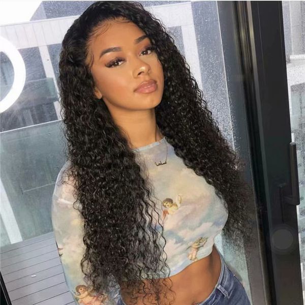 100% human full lace human hair wigs kinky curly natural color lace front human hair wigs with baby hair for black women, Black;brown
100% human full lace human hair wigs kinky curly natural color lace front human hair wigs with baby hair for black women, Black;brown