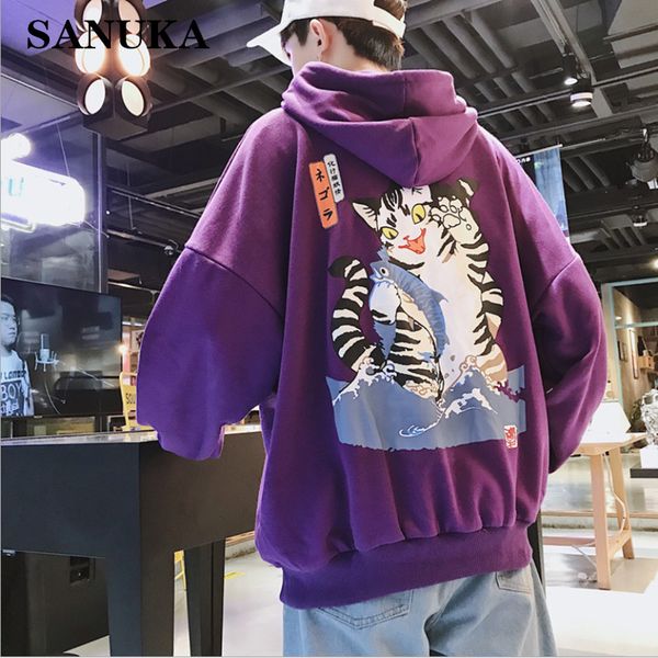 men couples wear streetwear casual cat hooded hoodies 2020 mens hip hop harajuku sweatshirts male korean fashions black hoodie
men couples wear streetwear casual cat hooded hoodies 2020 mens hip hop harajuku sweatshirts male korean fashions black hoodie