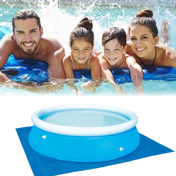foldable multiple size swimming pool ground cloth protective cover floor mat gasket suitable for square or round inflatable pool
foldable multiple size swimming pool ground cloth protective cover floor mat gasket suitable for square or round inflatable pool
