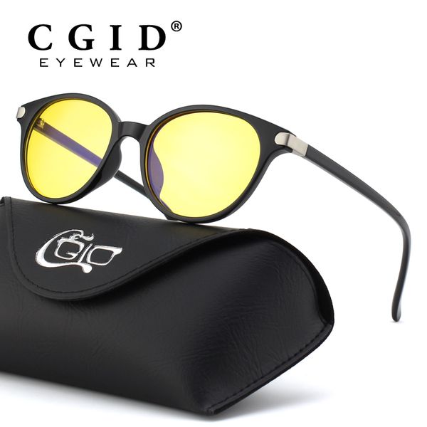 cgid ретро анти-синий свет компьютерные очки для пк игры с круглой рамкой tr90 100% uv400 защита желтый объектив для женщин cy38, Black
cgid ретро анти-синий свет компьютерные очки для пк игры с круглой рамкой tr90 100% uv400 защита желтый объектив для женщин cy38, Black