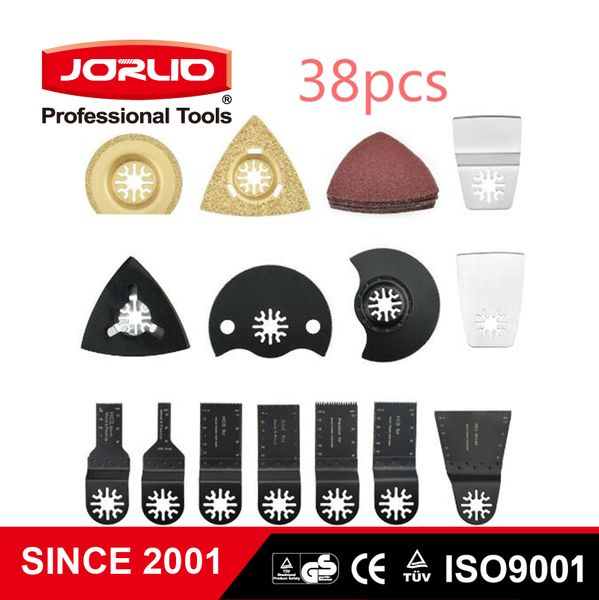 20/38/68pcs oscillating multi tool saw blades for renovator power kit set tools accessories
20/38/68pcs oscillating multi tool saw blades for renovator power kit set tools accessories