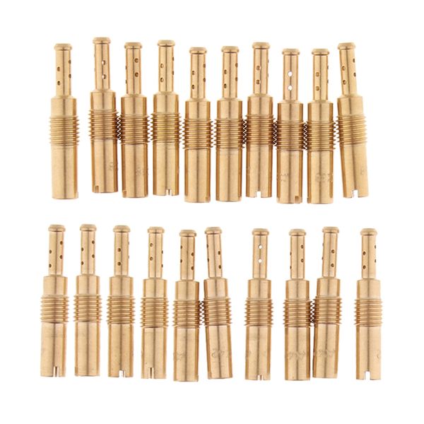 20pcs motorcycle carburetor #38 #42 slow jets for pwk keihin oko cvk carb
20pcs motorcycle carburetor #38 #42 slow jets for pwk keihin oko cvk carb