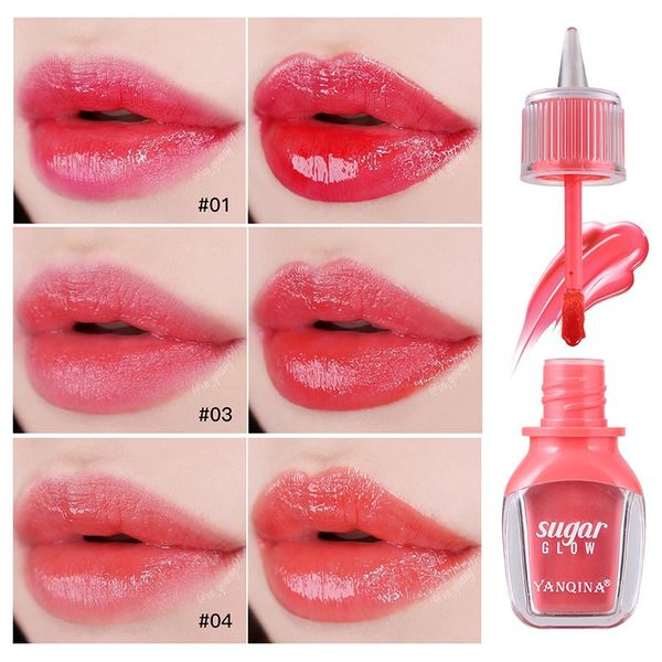 yanqina moisturizing lip tint sugar glow 8g waterproof long lasting red orange lip gloss tatoo makeup
yanqina moisturizing lip tint sugar glow 8g waterproof long lasting red orange lip gloss tatoo makeup