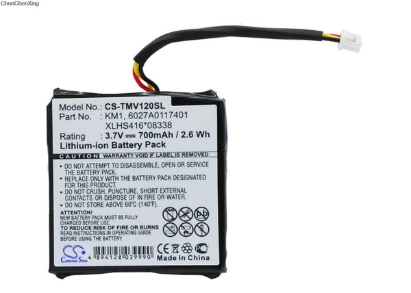 cameron sino 700mah battery 6027a0117401, km1, xlhs416*08338 for tomtom 4eh44, via live 120, 125, euro, regional
cameron sino 700mah battery 6027a0117401, km1, xlhs416*08338 for tomtom 4eh44, via live 120, 125, euro, regional