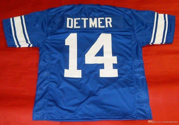 retro #14 ty detmer custom brigham young cougars byu jersey heisman bule mens stitching college size s-5xl football jerseys ncaa, Black;red
retro #14 ty detmer custom brigham young cougars byu jersey heisman bule mens stitching college size s-5xl football jerseys ncaa, Black;red