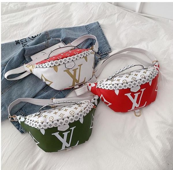 fashion luxury waist bag men women brand shoulder bags letter printed women crossbody bag fanny pack outdoor sport bags three style b102491k
fashion luxury waist bag men women brand shoulder bags letter printed women crossbody bag fanny pack outdoor sport bags three style b102491k