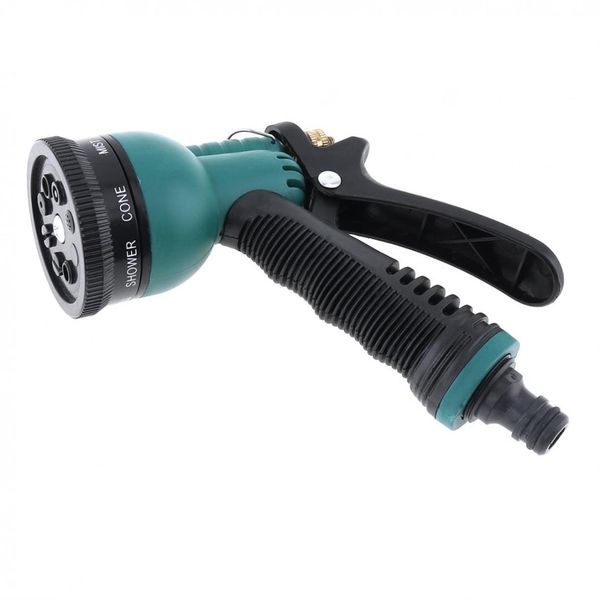 8 in1 spray pattern adjustable water spray gun & soap dispenser hose nozzle car wash
8 in1 spray pattern adjustable water spray gun & soap dispenser hose nozzle car wash
