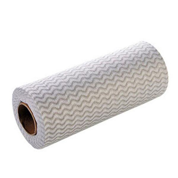 squeegees 1 roll disposable kitchen cleaning cloth striped towels eco-friendly rags 19.5*8cm towel
squeegees 1 roll disposable kitchen cleaning cloth striped towels eco-friendly rags 19.5*8cm towel