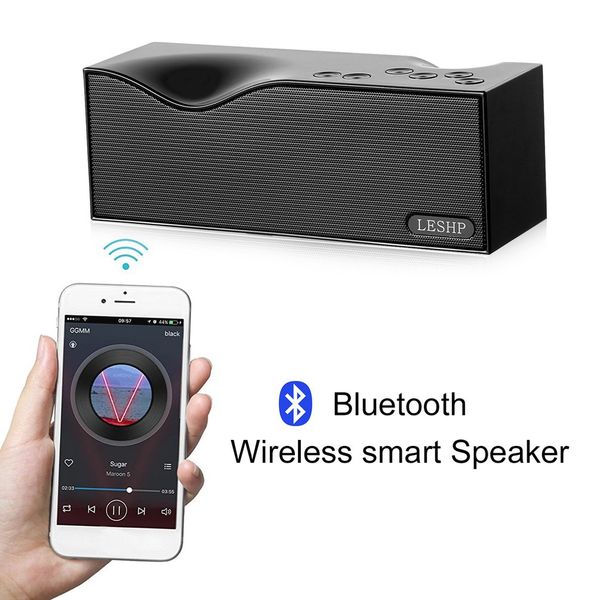leshp alarm clock speaker led display removable lithium battery cordless portable support variety music format car
leshp alarm clock speaker led display removable lithium battery cordless portable support variety music format car