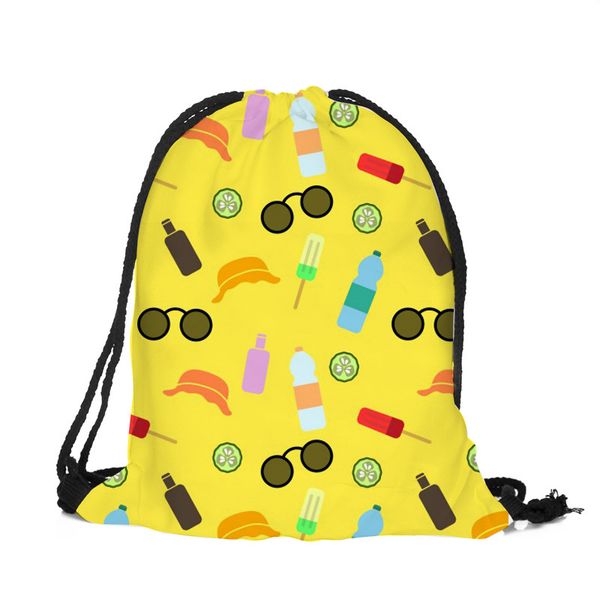 39x30cm funny harajuku cute cloth drawstring bags canvas kawaii storage bags backpack 3d print womens gift bag yellow color
39x30cm funny harajuku cute cloth drawstring bags canvas kawaii storage bags backpack 3d print womens gift bag yellow color