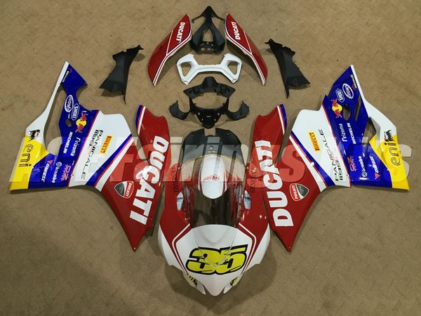 new abs motor fairings kits fit for ducati 899 panigale 1199 12 13 14 15 899s 1199s 2012 2013 2014 2015 bodywork set 35
new abs motor fairings kits fit for ducati 899 panigale 1199 12 13 14 15 899s 1199s 2012 2013 2014 2015 bodywork set 35