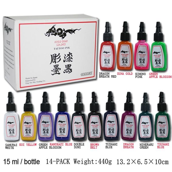 14 color suit 15ml tattoo pigment microblading tattoo ink color permanent makeup tattoo eyebrows eyeliner lip makeuptattoo
14 color suit 15ml tattoo pigment microblading tattoo ink color permanent makeup tattoo eyebrows eyeliner lip makeuptattoo