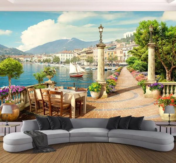 custom wallpaper garden balcony stairway lake view 3d living room bedroom tv sofa background wall mural 3d wallpaper c002
custom wallpaper garden balcony stairway lake view 3d living room bedroom tv sofa background wall mural 3d wallpaper c002