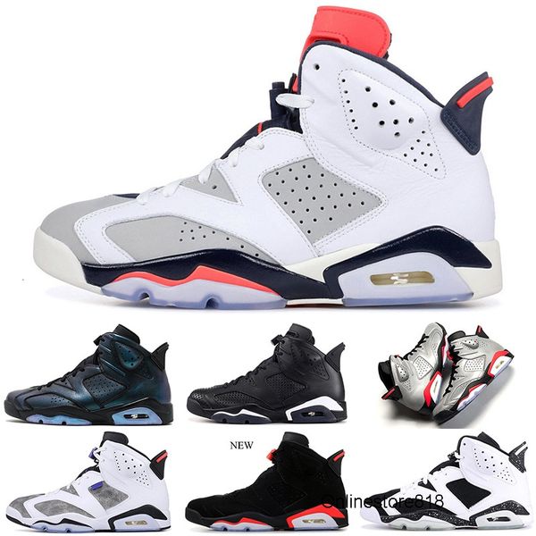 2020 black infrared 6 6s basketball shoes reflective silver bred cny carmine tinker unc black cat pinnacle mens sports sneakers 7-13
2020 black infrared 6 6s basketball shoes reflective silver bred cny carmine tinker unc black cat pinnacle mens sports sneakers 7-13