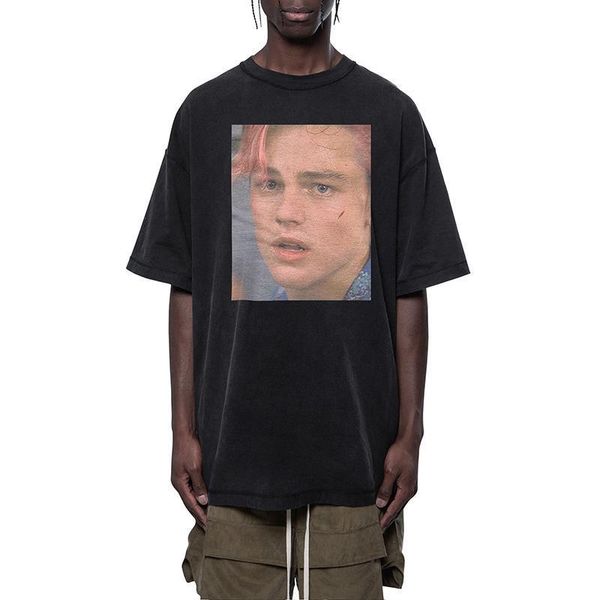 spring summer america movie star leonardo p t shirt men women oversize fashion cotton tshirt streetwear designer tee, White;black
spring summer america movie star leonardo p t shirt men women oversize fashion cotton tshirt streetwear designer tee, White;black