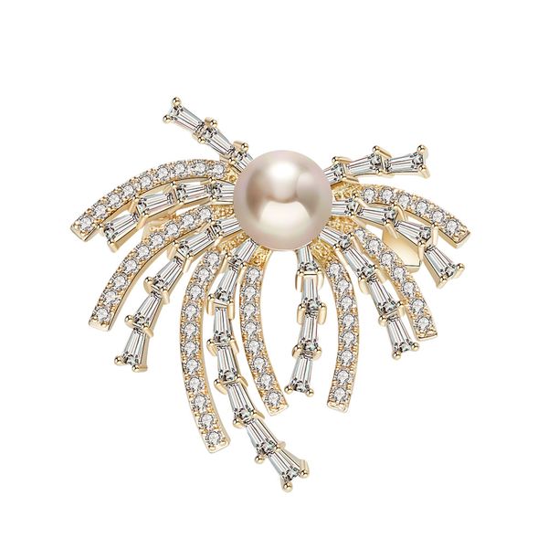 viennois coconut tree plant brooch pin gold color ziron pearl for women decoration jewelry, Gray
viennois coconut tree plant brooch pin gold color ziron pearl for women decoration jewelry, Gray