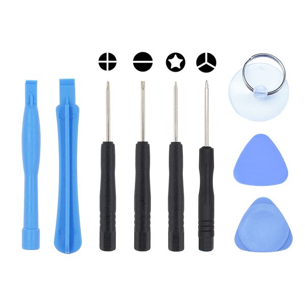 9 в 1 ремонт открытие tools kit монтировку инструмент с iphone 4 4g 5 5s 6 6plus 6s 7 8 x пользовательские 2000pcs / серия
9 в 1 ремонт открытие tools kit монтировку инструмент с iphone 4 4g 5 5s 6 6plus 6s 7 8 x пользовательские 2000pcs / серия