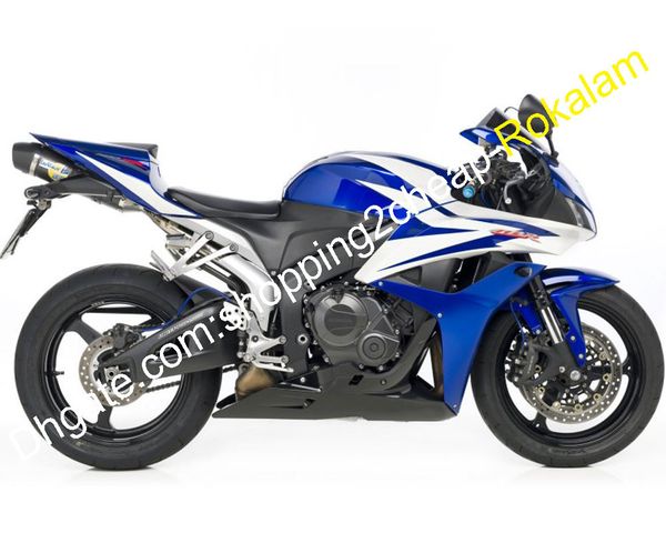 for honda f5 cbr600rr cbr 600 600rr cbr600 rr blue white black bodywork kit complete fairing set 07 08 2007 2008 (injection molding)
for honda f5 cbr600rr cbr 600 600rr cbr600 rr blue white black bodywork kit complete fairing set 07 08 2007 2008 (injection molding)