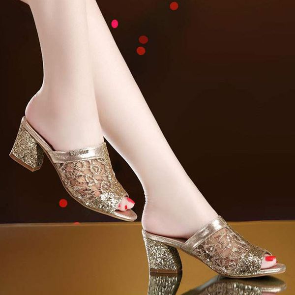 big size 34-43 women shoes open toe high heels slippers silver wedding shoes embroidery pumps woman sandals zapatos mujer 6322c, Black
big size 34-43 women shoes open toe high heels slippers silver wedding shoes embroidery pumps woman sandals zapatos mujer 6322c, Black