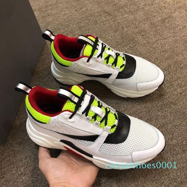 b22 sneaker yellow knit grey leather men shoes women tripler sneaker fashion luxury women vintage casual shoes star b22 shoes wholesaleac01, Black
b22 sneaker yellow knit grey leather men shoes women tripler sneaker fashion luxury women vintage casual shoes star b22 shoes wholesaleac01, Black