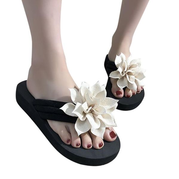 casual beach slippers women summer bohemian shoes woman clip toe flip flops non-slip wedges slippers female shoes 2020 buty #28, Black
casual beach slippers women summer bohemian shoes woman clip toe flip flops non-slip wedges slippers female shoes 2020 buty #28, Black