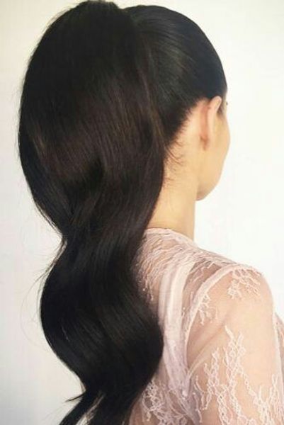 divas big wavy ponytail 100% human hair drawstring ponytail with clips in for women remy brazilian virgin hair 1 piece 140g, Black
divas big wavy ponytail 100% human hair drawstring ponytail with clips in for women remy brazilian virgin hair 1 piece 140g, Black
