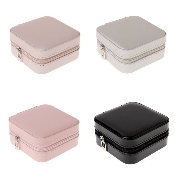 Cheap Jewelry Tools & Equipments Jewelry Box Portable Storage Organizer Zipper Portable Women Display Travel Case
Cheap Jewelry Tools & Equipments Jewelry Box Portable Storage Organizer Zipper Portable Women Display Travel Case