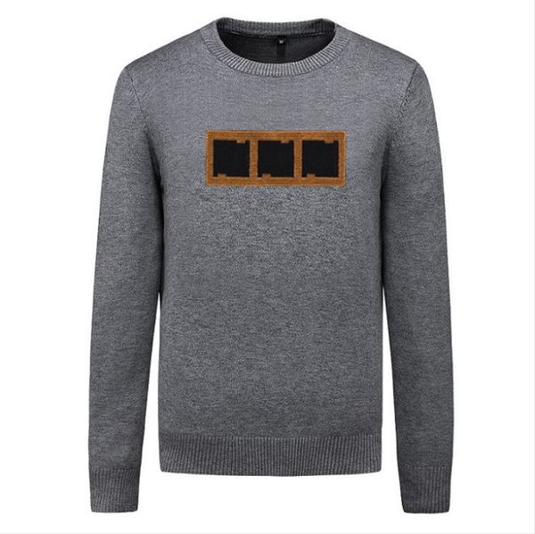 men sweaters homme letter embroidery pullover print 02 men clothing wholesale 2color size --3xl good quality is1:1 02, White;black
men sweaters homme letter embroidery pullover print 02 men clothing wholesale 2color size --3xl good quality is1:1 02, White;black