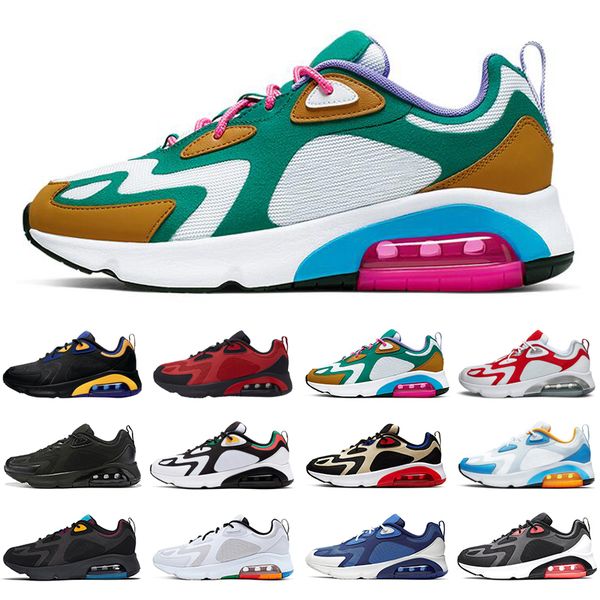 nike air max airmax новые 200 воинов 200s мужчин кроссовки тройной черный раста университет красный mystic зеленый мужской тренажёры спорт к 
nike air max airmax новые 200 воинов 200s мужчин кроссовки тройной черный раста университет красный mystic зеленый мужской тренажёры спорт к