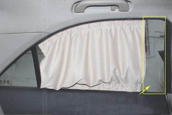 2* car sun shade side nylon mesh window curtain foldable sunshade uv protection nov 30
2* car sun shade side nylon mesh window curtain foldable sunshade uv protection nov 30