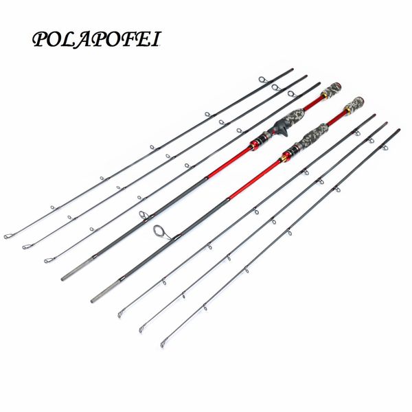 3 tips 100% carbon lure fishing rod spinning fish pole pike casting rod travel peche pesca olta carp feeder tackle sea e265
3 tips 100% carbon lure fishing rod spinning fish pole pike casting rod travel peche pesca olta carp feeder tackle sea e265
