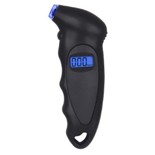 digital tire pressure gauge 100 psi 4 settings with lcd display non-slip grip for car truck bicycle car styling
digital tire pressure gauge 100 psi 4 settings with lcd display non-slip grip for car truck bicycle car styling