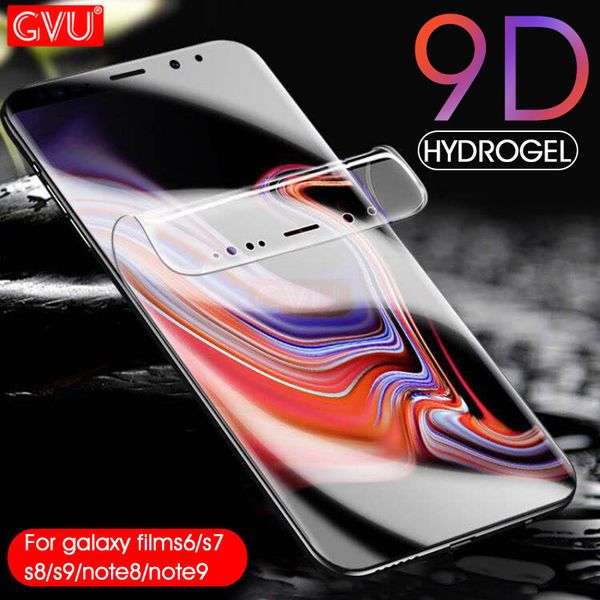 9d full cover soft hydrogel film for samsung galaxy note 8 9 s8 s9 screen protector for samsung s9 s8 s7 s6 edge plus not glass
9d full cover soft hydrogel film for samsung galaxy note 8 9 s8 s9 screen protector for samsung s9 s8 s7 s6 edge plus not glass