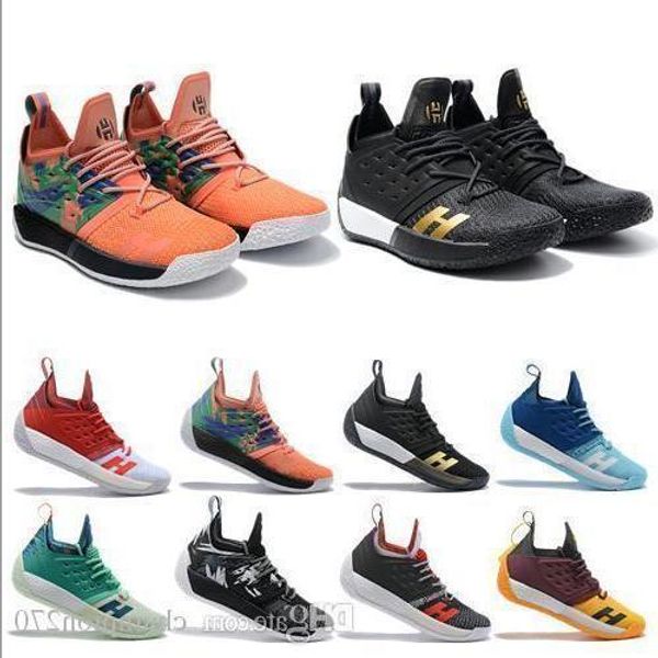 2 new james harden 2019 vol.2 basketball shoes mens harden 2 gold/championship mvp finals training sneaker sports running shoes size 7-12
2 new james harden 2019 vol.2 basketball shoes mens harden 2 gold/championship mvp finals training sneaker sports running shoes size 7-12