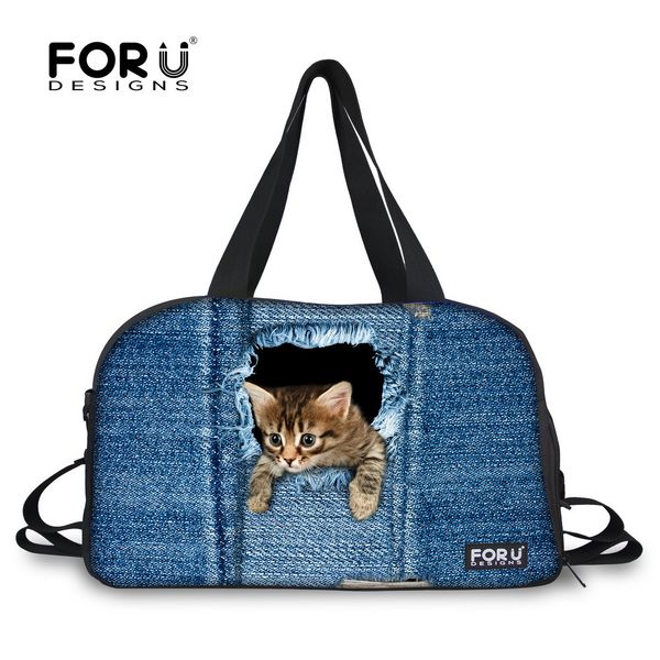 forudesigns blue printing cats women yoga bags waterproof ball gym bags waterproof travel shoulder duffle bag training fitness
forudesigns blue printing cats women yoga bags waterproof ball gym bags waterproof travel shoulder duffle bag training fitness