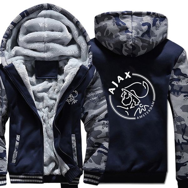for ajax hoodies winter camouflage sleeve jacket men fleece winter thicken warm fleece cotton zipper raglan coat male tracksuit
for ajax hoodies winter camouflage sleeve jacket men fleece winter thicken warm fleece cotton zipper raglan coat male tracksuit
