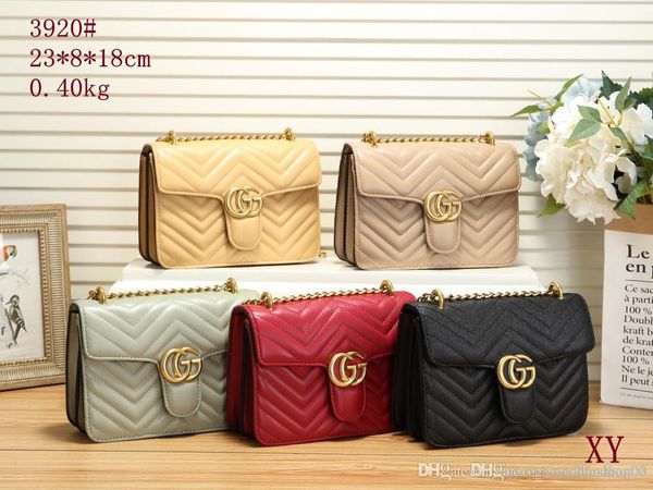 fashion designers women bags handbags wallets leather chain bag crossbody shoulder bags messenger tote bag purse 5color
fashion designers women bags handbags wallets leather chain bag crossbody shoulder bags messenger tote bag purse 5color