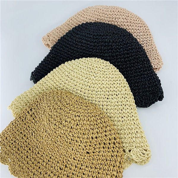 lady folding nylon straw plaiting beach cap outdoor headwear accessories sun hat wide brim bowknot decorative sunshade
lady folding nylon straw plaiting beach cap outdoor headwear accessories sun hat wide brim bowknot decorative sunshade